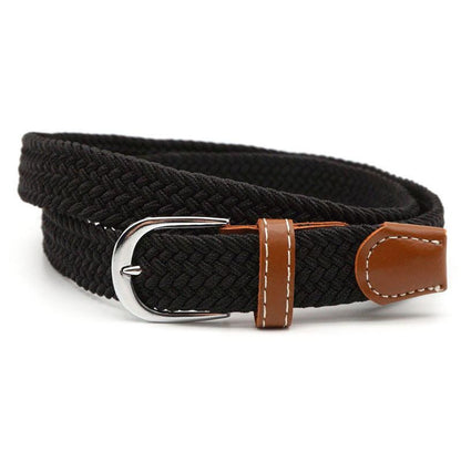 Avelena | Stretch geflochtener Gürtel