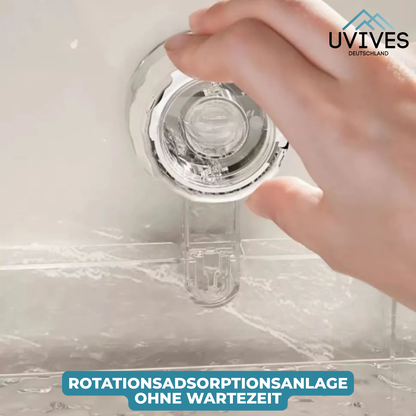 Avelena | CornerShelf – Ordnung und Stil für jedes Badezimmer