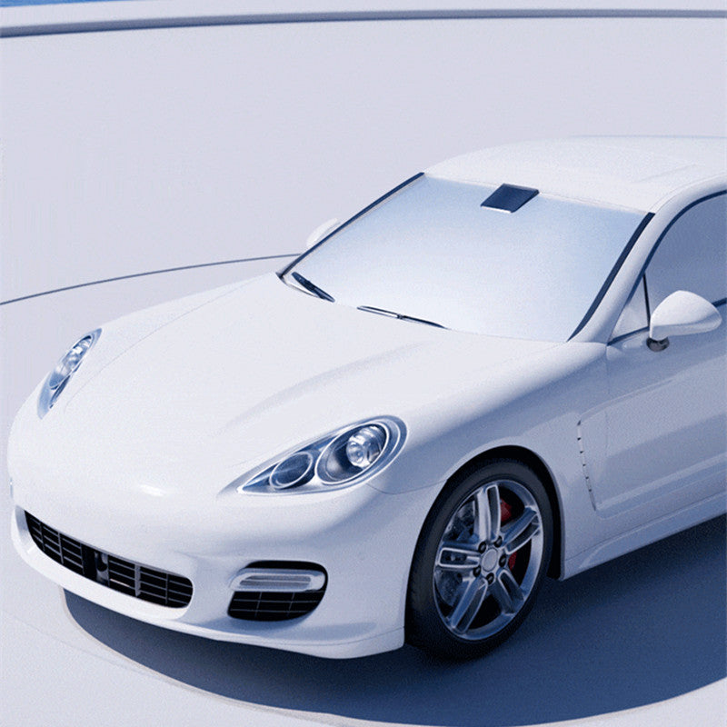 Avelena | Auto-Sonnenschirm für Windschutzscheiben-Wärmeschutz