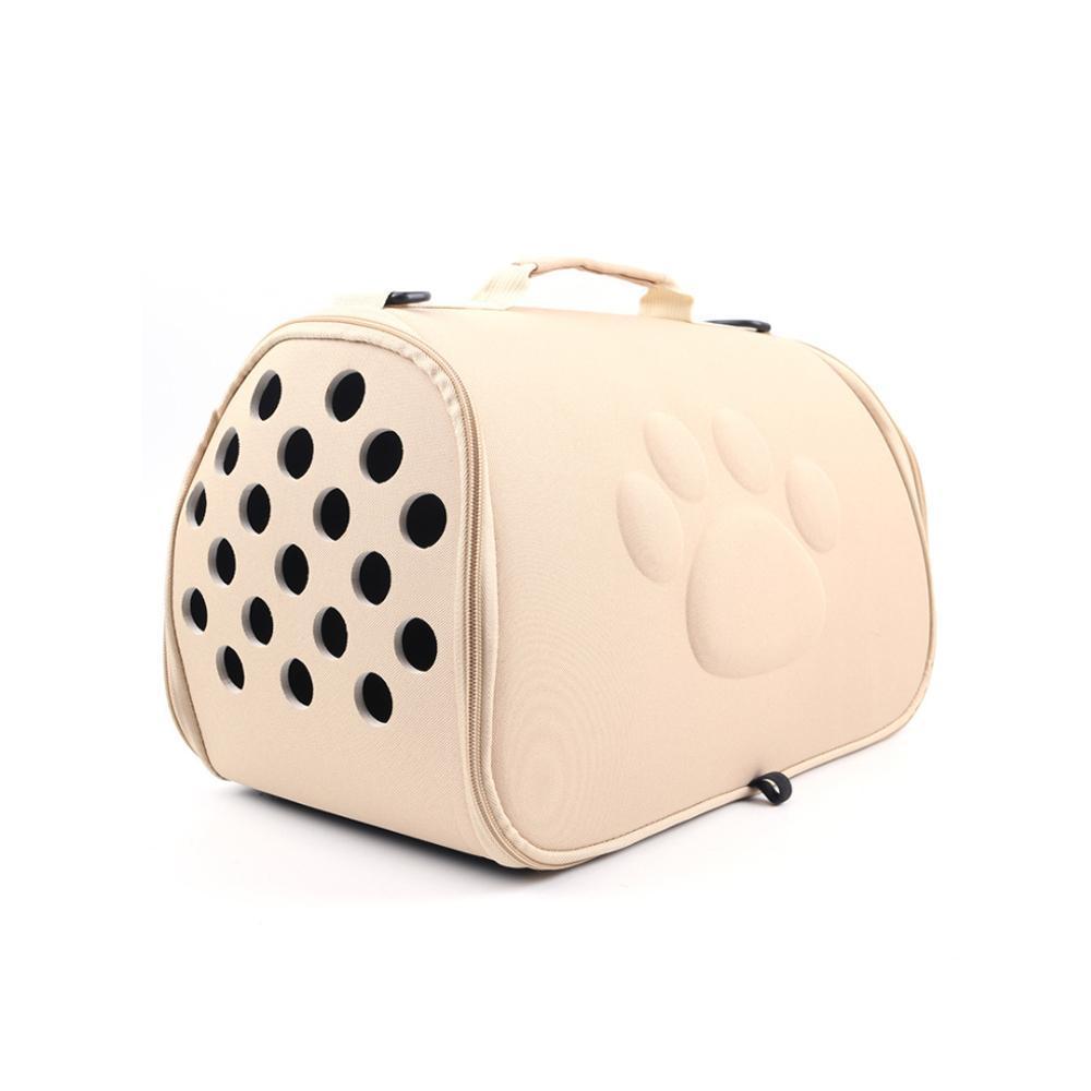 Avelena | Pet Tragetasche Diagonal Kreuz-Atmungsaktiv Rucksack