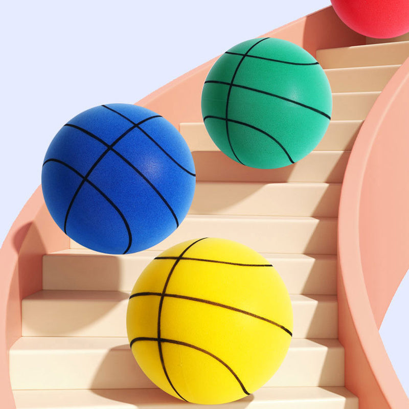 Avelena | Silent-Basketball für Kinder drinnen