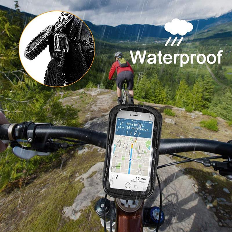 Avelena | Wasserdichte Fahrradtasche