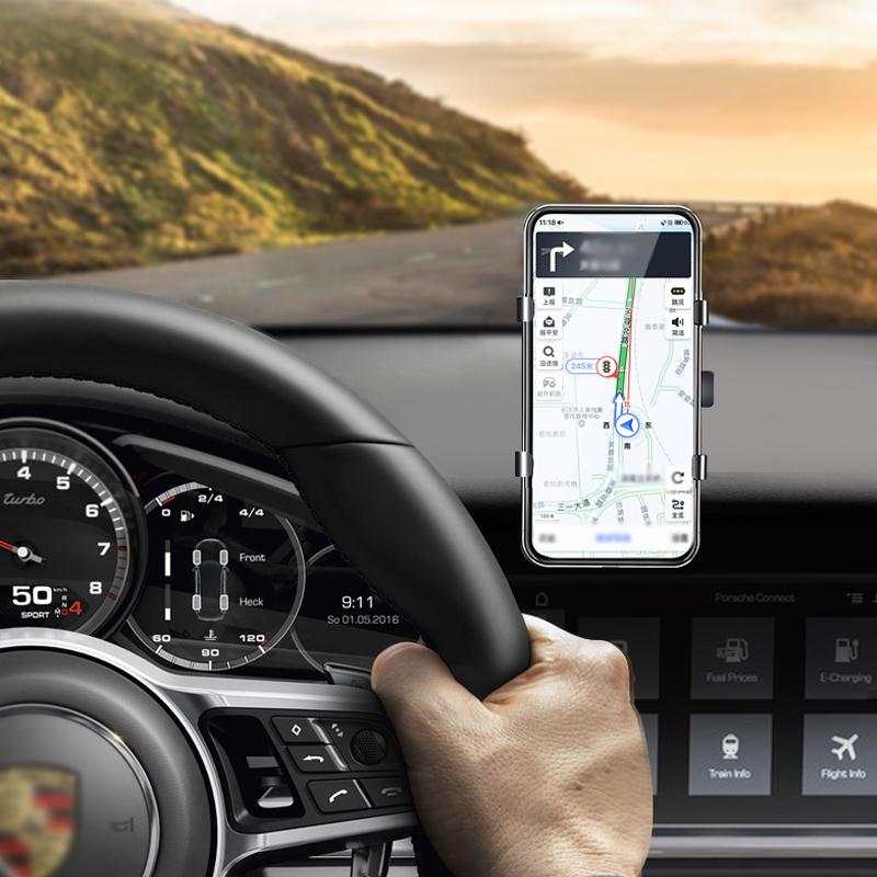 Avelena | Universal Auto Armaturenbrett Telefon Halter