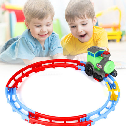 Avelena | DIY Eisenbahn Spielzeug