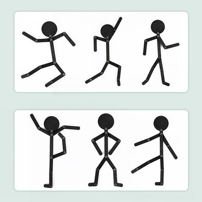 Avelena | Sportlicher Holzmann für Kinder