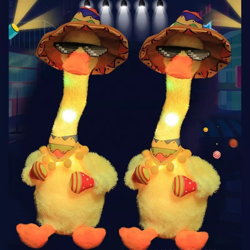 Avelena | Baby sprechende Ente Spielzeug