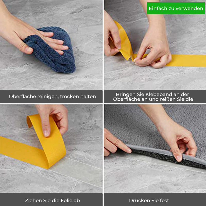 Avelena | Doppelseitiges Gewebeklebeband