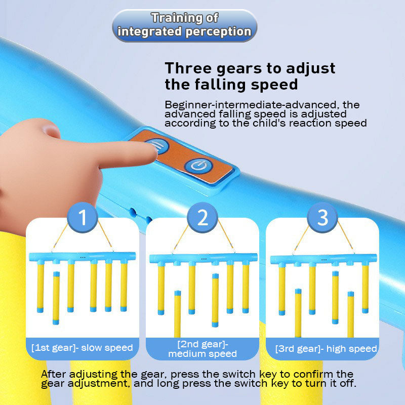 Avelena | Reaktionsstick Greifer