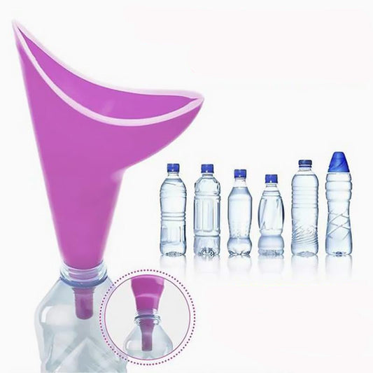 Avelena | Wiederverwendbares, hockfreies Urinal für Frauen