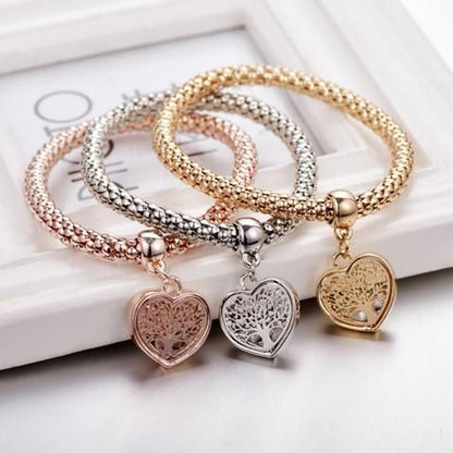 Avelena | Armbänder Für Frauen - 3 Farben/Set