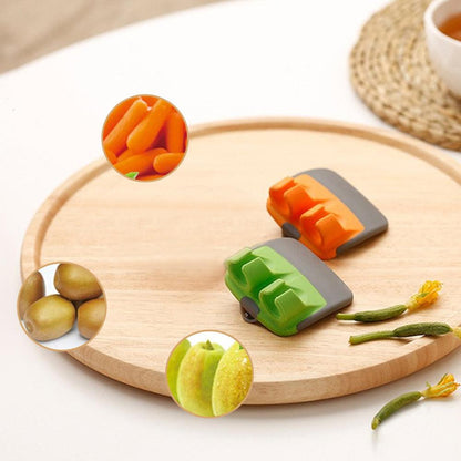 Avelena | Scharfklingen-Fingerschäler