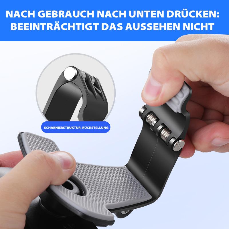 Avelena | 1200 Grad Handyshalterung für Auto