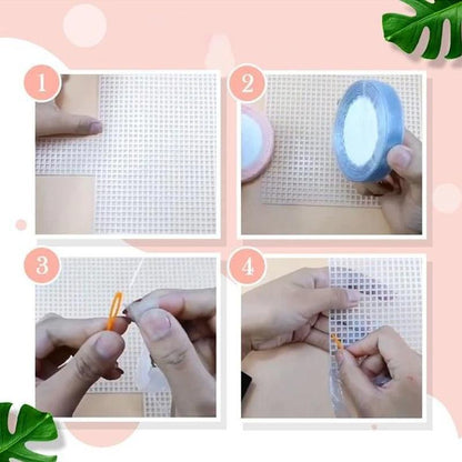 Avelena | DIY handgewebte Taschen