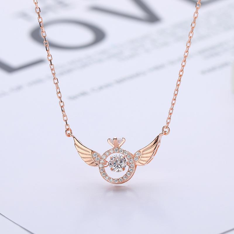 Avelena | Schlüsselbeing Necklace Spirit Necklace