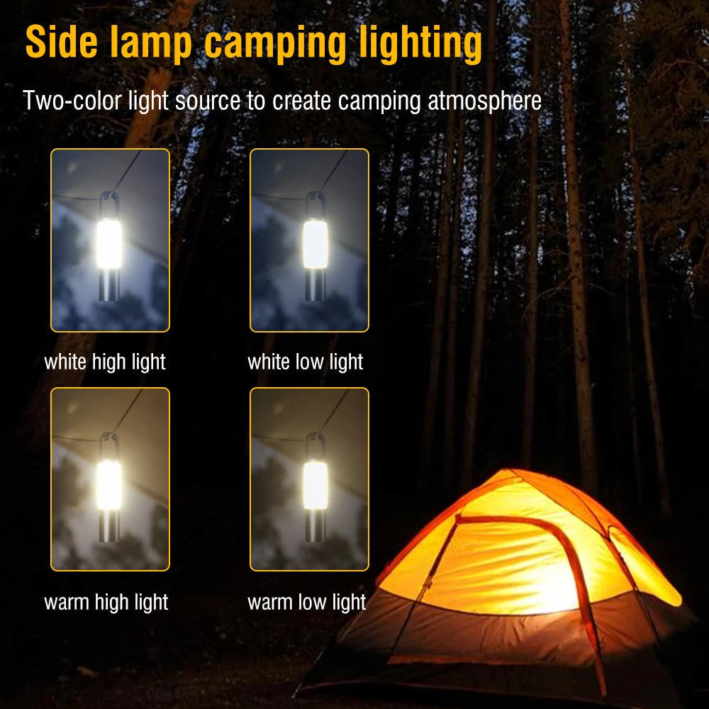 Avelena | Led Taschenlampe Meteorlite