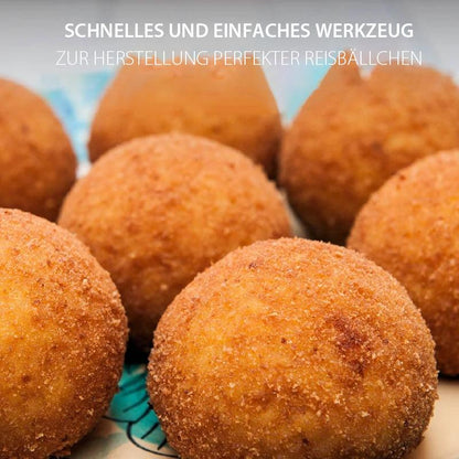 Avelena | Arancini-hersteller Form