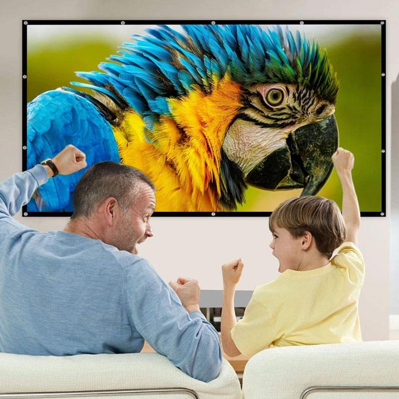 Avelena | 2020 NEW Portable Giant Outdoor Movie Screen