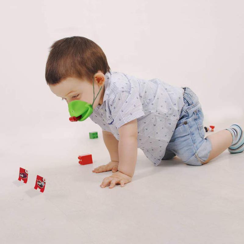 Avelena | Chamäleon Spielzeug, das Zunge haftet