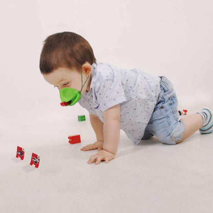 Avelena | Chamäleon Spielzeug, das Zunge haftet