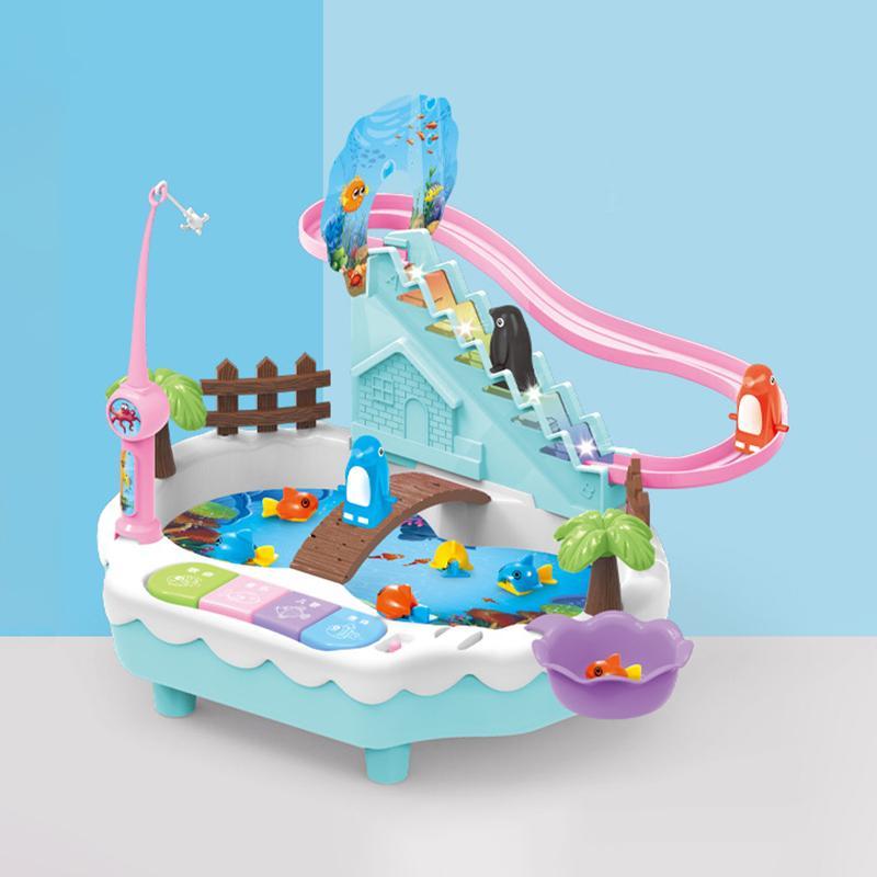 Avelena | Magnetisches Angelausrüstungs-Set für Den Pool