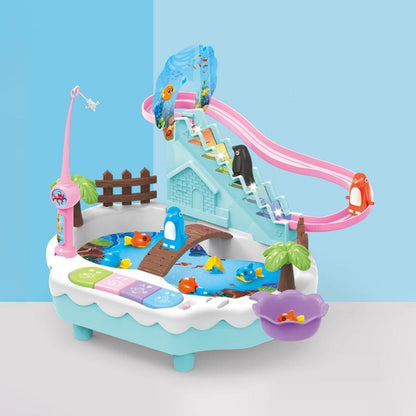 Avelena | Magnetisches Angelausrüstungs-Set für Den Pool