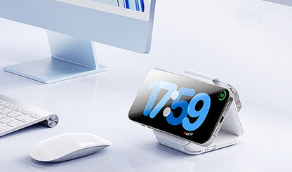 Avelena | 3-in-1 Multi-Funktions Wireless Survival Card Charger