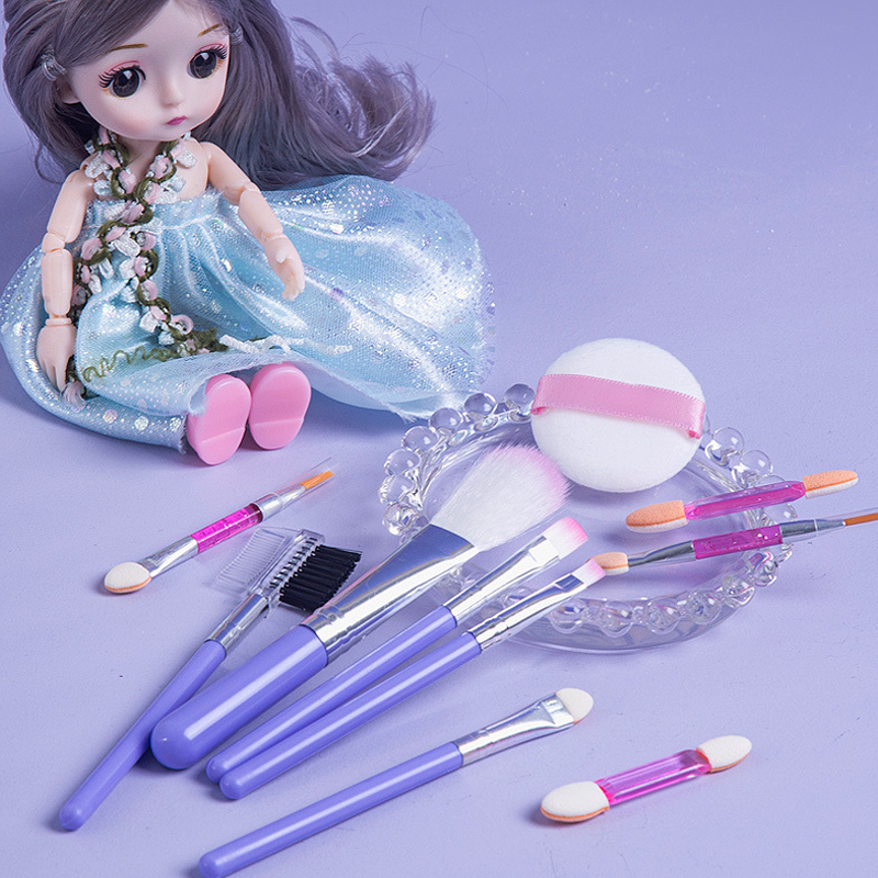 Avelena | Waschbares Make-up-Schönheitsset für Kinder