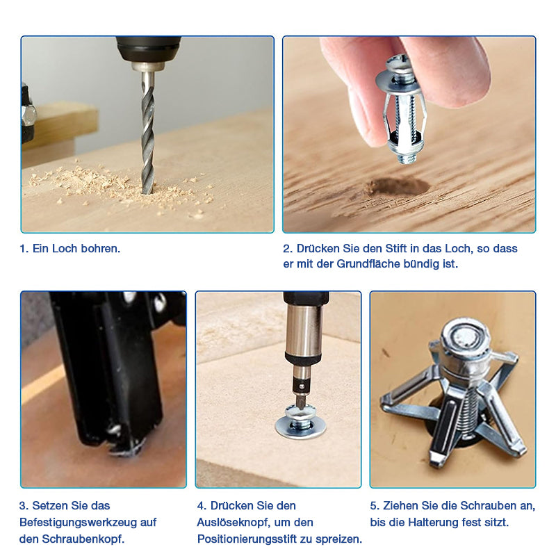 Avelena | Blütenblatt Nuss aus Eisen