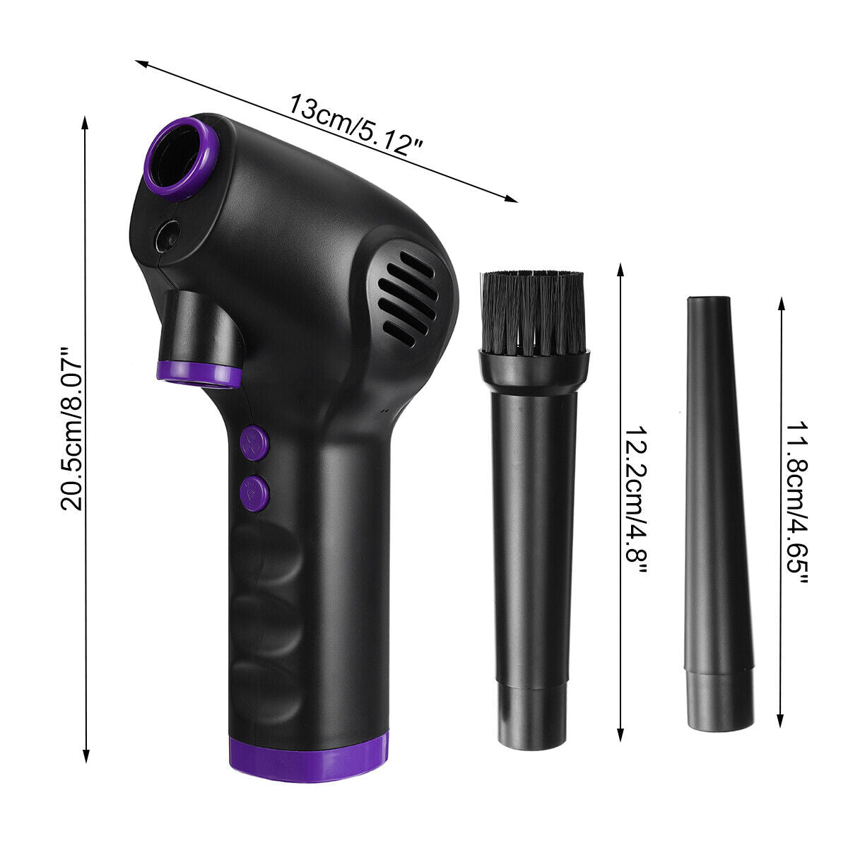 Avelena | DustFree | Kabelloser Luftstaubsauger