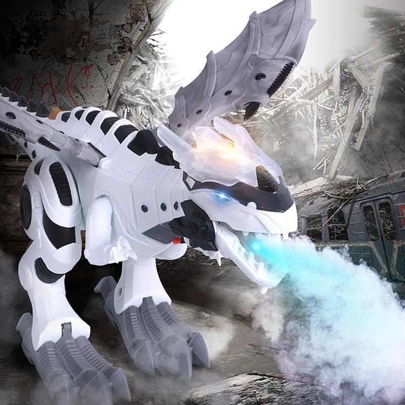Avelena | Walking Dinosaur-Dragon Hybrid Toy