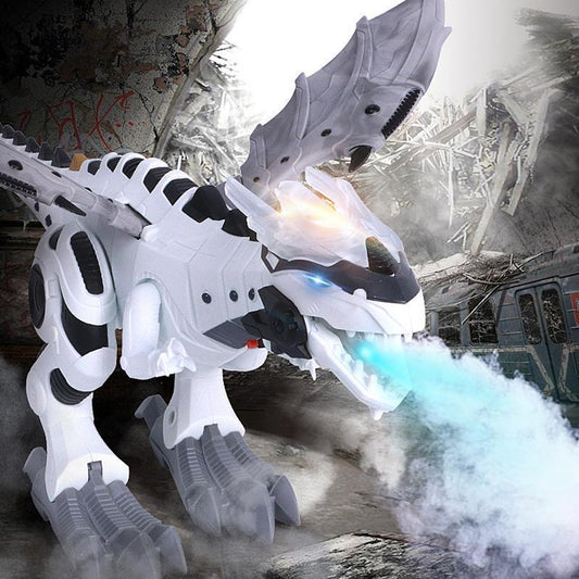 Avelena | Walking Dinosaur-Dragon Hybrid Toy