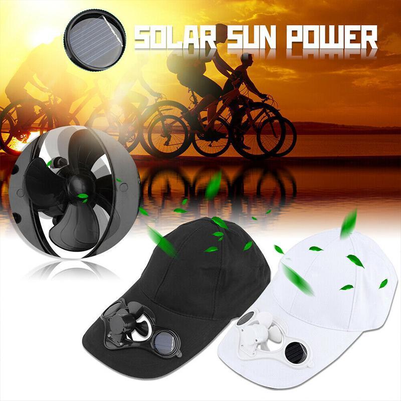 Avelena | Solar Powered Cooling Cap