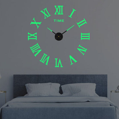 Avelena | Modern Kreative Wanduhr