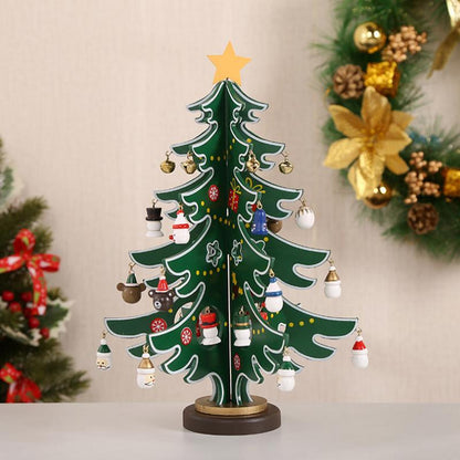 Avelena | Weihnachtsbaumschmuck aus Holz