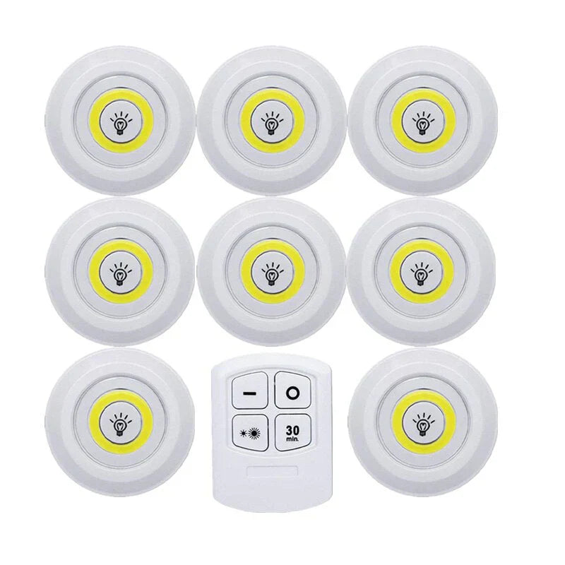 Avelena | Energiesparende Led Lampe mit Standby-Modus
