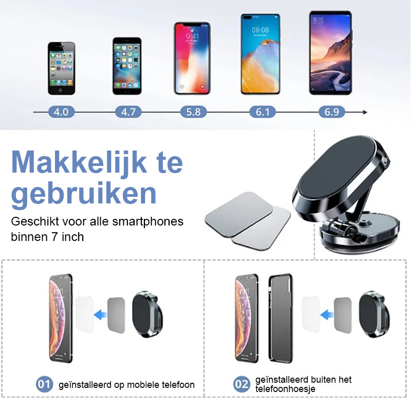 Avelena | Telefonhalter fürs Auto
