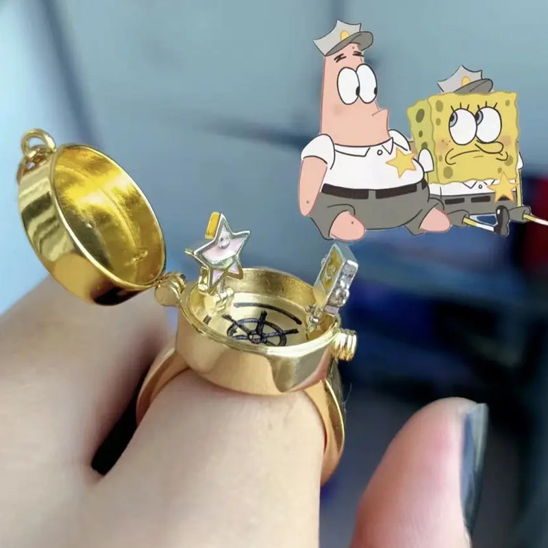 Avelena | Beste Freunde für immer Ring