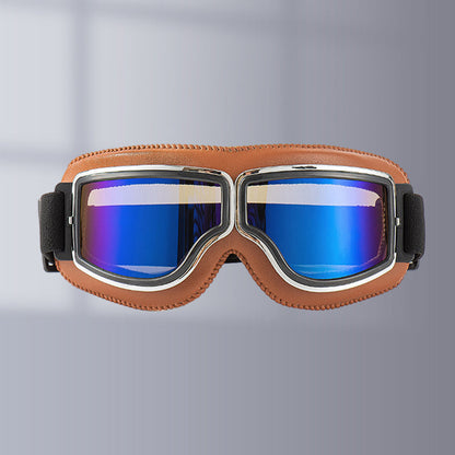 Avelena | Vintage Motorradbrillen