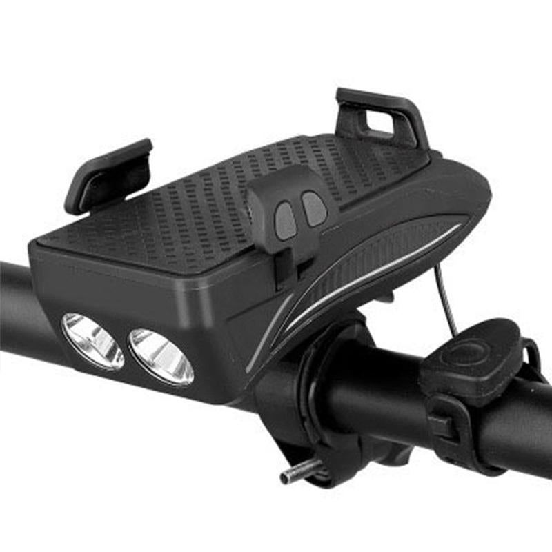 Avelena | Handyhalter mit Fahrradlicht