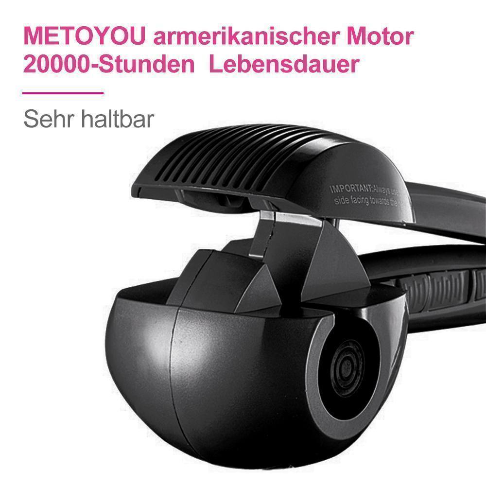 Avelena | Vollautomatische Lockenmaschine in Schnecken-Form