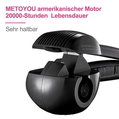 Avelena | Vollautomatische Lockenmaschine in Schnecken-Form