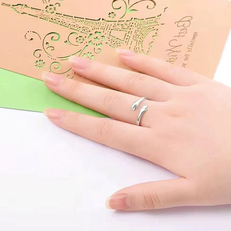 Avelena | Bestes Geschenk Umarmungsring