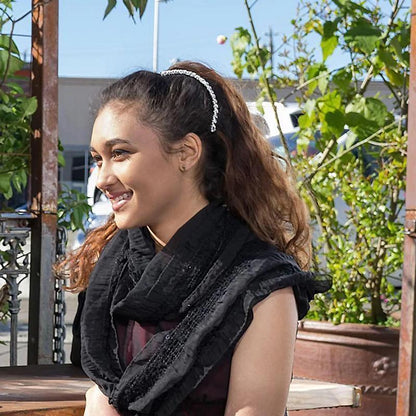 Avelena | Bananen Haarspange