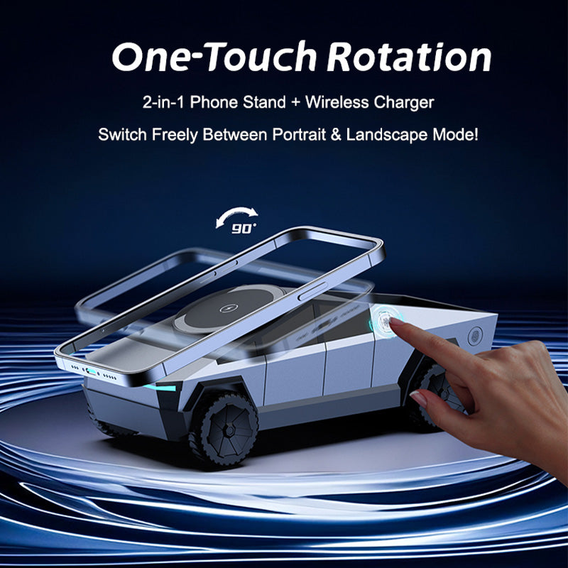 Avelena | 3 in 1 CyberDock Lade Station