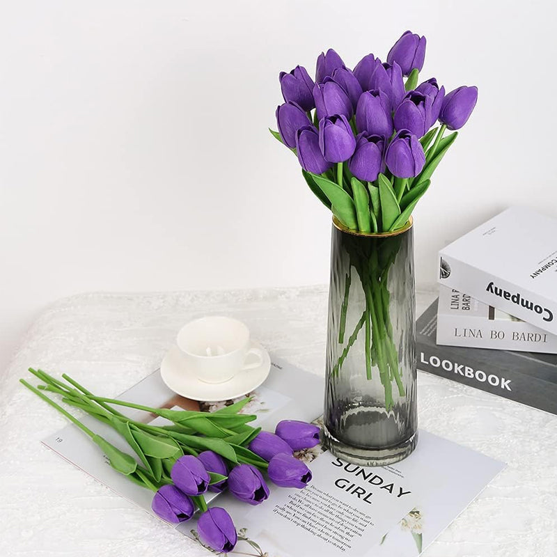 Avelena | Ute Kunstige Tulpen - 7 Stück