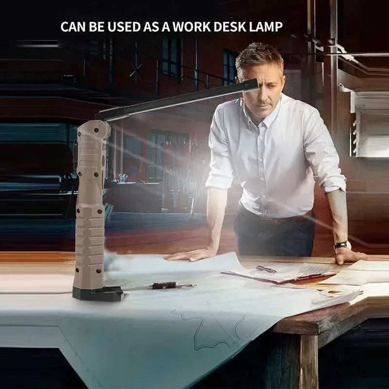 Avelena | COB Hochintensitäts-Taschenlampe