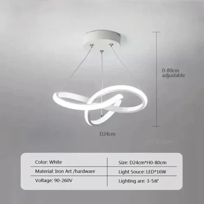 Avelena | Deckenleuchte – Stilvolle LED-Deckenbeleuchtung