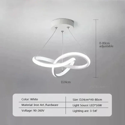 Avelena | Deckenleuchte – Stilvolle LED-Deckenbeleuchtung