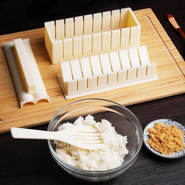 Avelena | SushiMeister Macht das Rollen leicht
