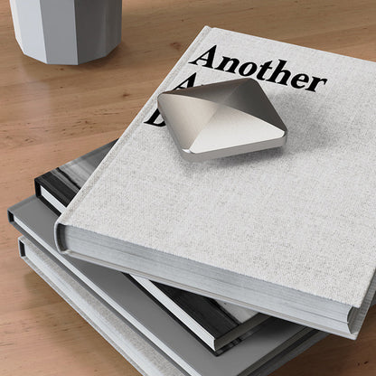 Avelena | Desktop Fingerspitzen Metall Flip-Rotation Spielzeug